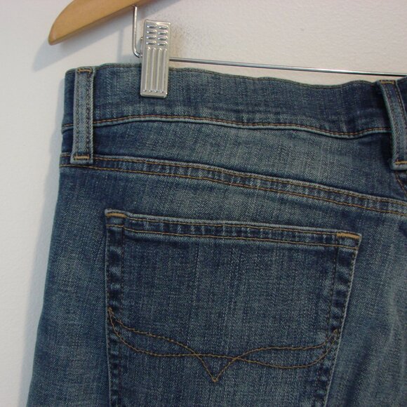 Polo Ralph Lauren The Tompkins Skinny Jeans High Waist Size 32 - Picture 14 of 16